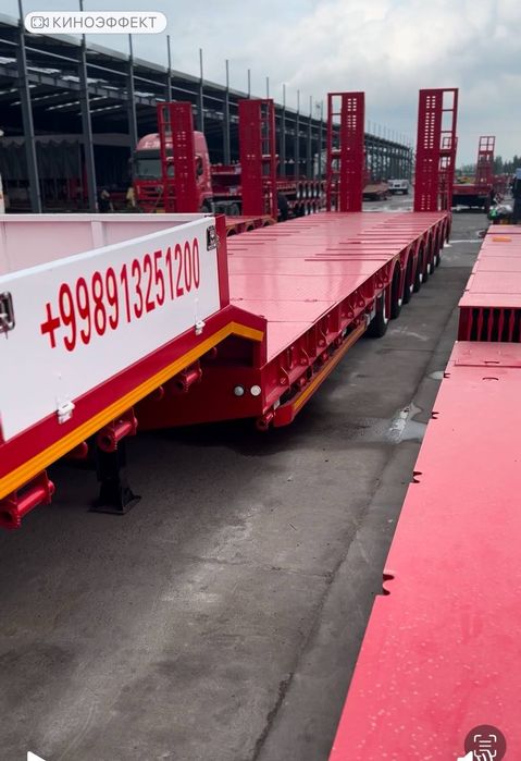 100 tonnalik Eni 3 metrlik uzunligi 14 meter  full tral sotiladi