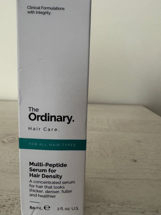 The Ordinary мулти пептиден серум за коса