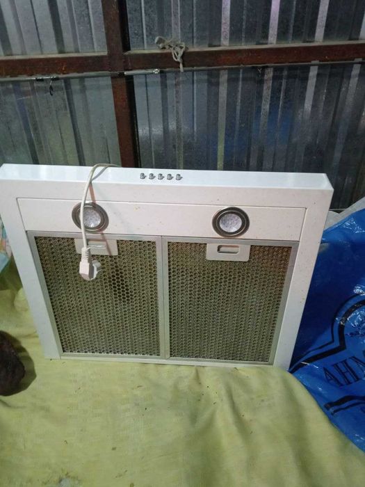 Вытяжка за миллион сум