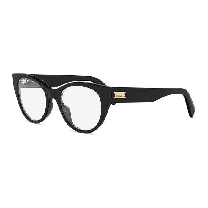 Bvlgari BV50076I 001 Negru Lucios – Rame Ochelari de Vedere Femei