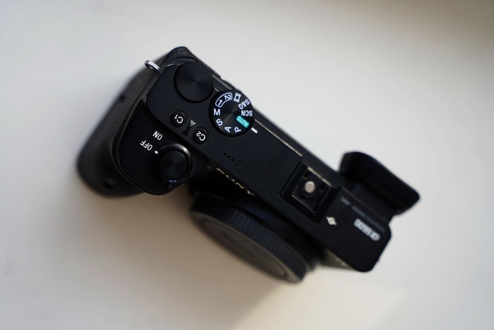 Фотоаппарат Sony A6600