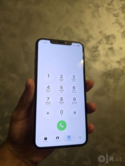 Iphone 11 pro max 256 gb