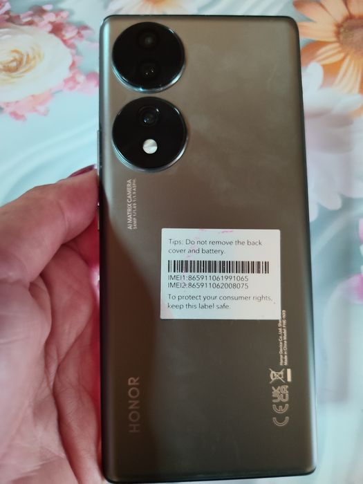 Telefon honor 70