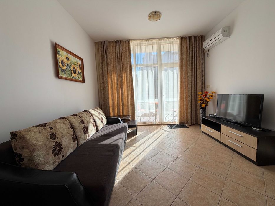 Продава се Тристаен апартамент в к.к. Слънчев бряг - 78 кв.м за 818 €/кв.м - Снимка #1