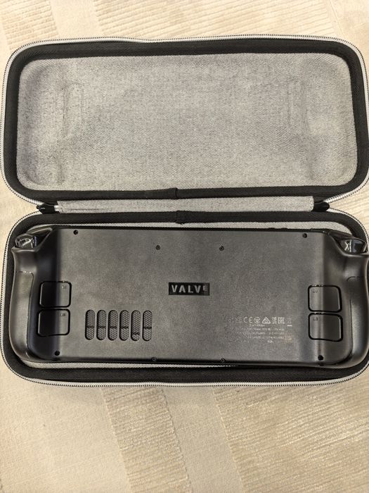 Игровая консоль valve desk