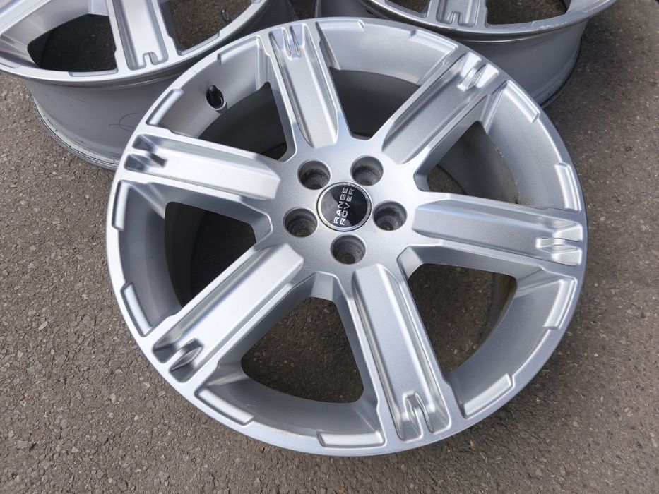 19" оригинални алуминиеви джанти за Range rover Evogue,Velar...