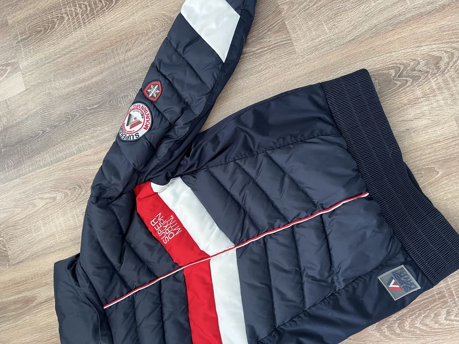 Яке Superdry Mountain Master Everest Hooded Jacket“