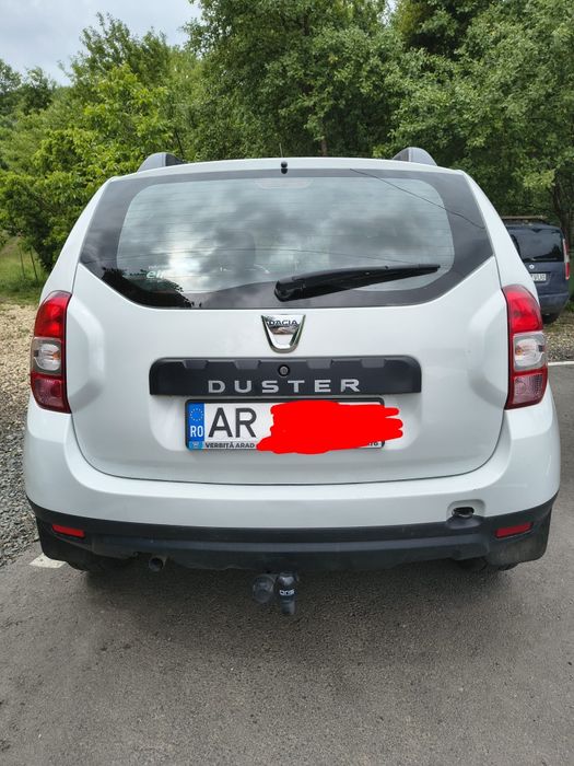 Dacia Duster 1.5 diesel