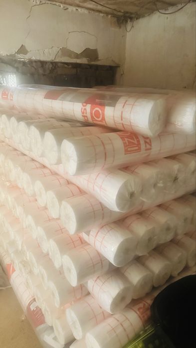 Паро гидроизоляционные материали