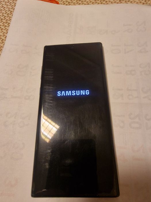 Самсунг Нот 10 +5G