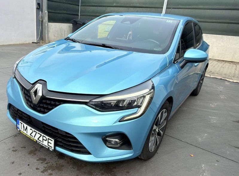RENAULT Clio 0 — imagine 3