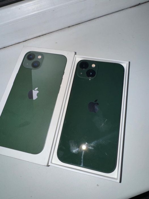 Iphone 13 вхорошем сост
