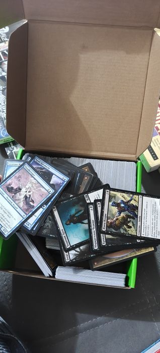 Magic the gathering  5 колод карты мэддик зе гетеринг