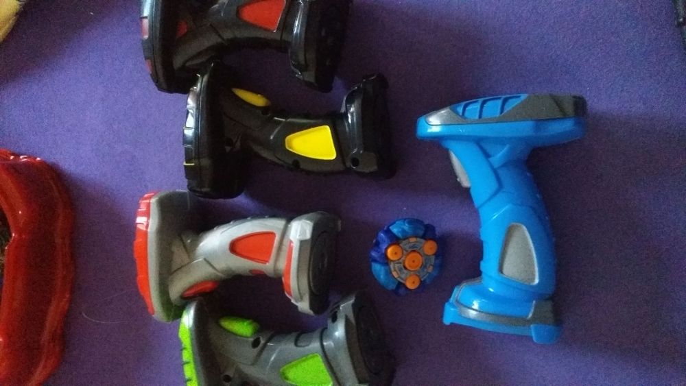 Bleiblade