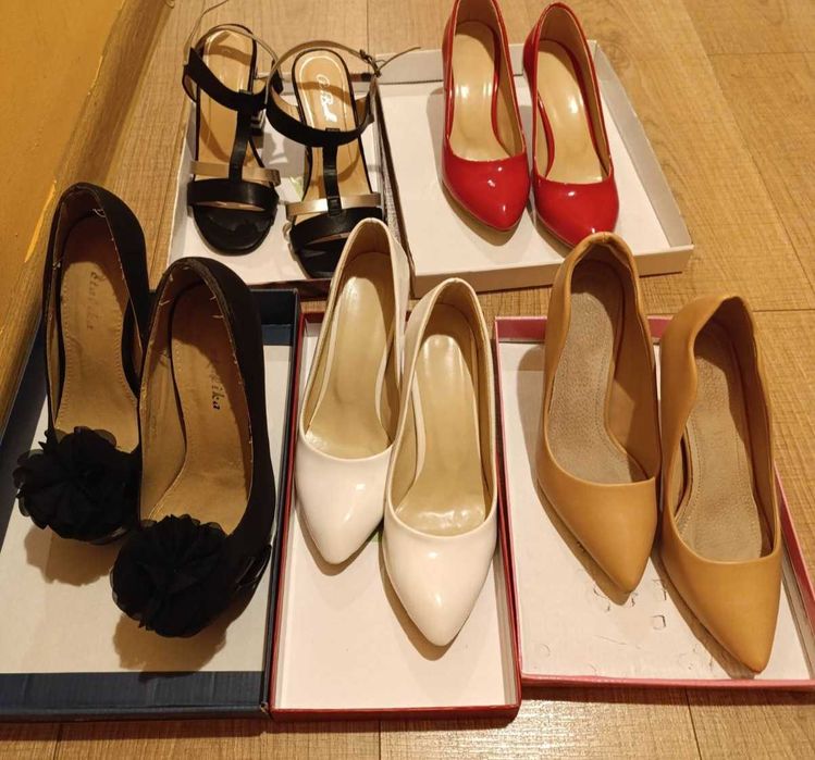 Дамски елегантни обувки