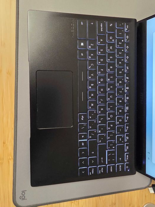 Лаптоп MSI Modern 14