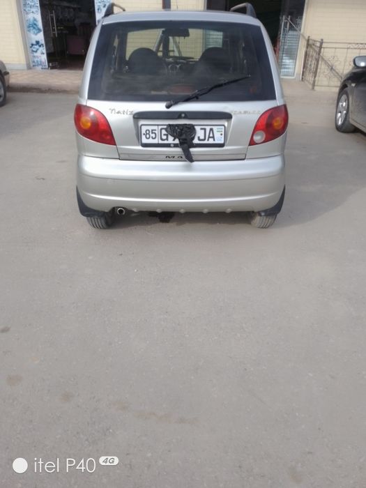 Матиз сотилади срочно