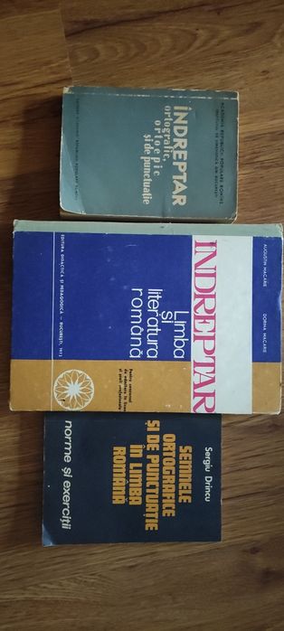 Indreptar Limba și literatura romana
