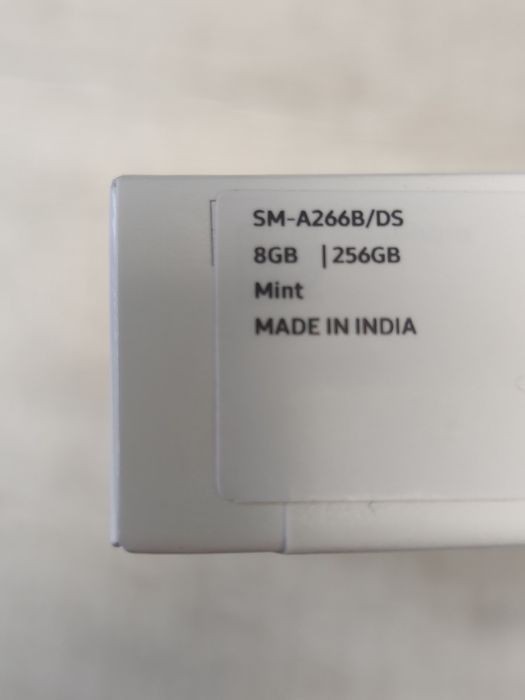 НОВ! Samsung Galaxy A26 5G 256GB 8RAM 2г. Гаранция!