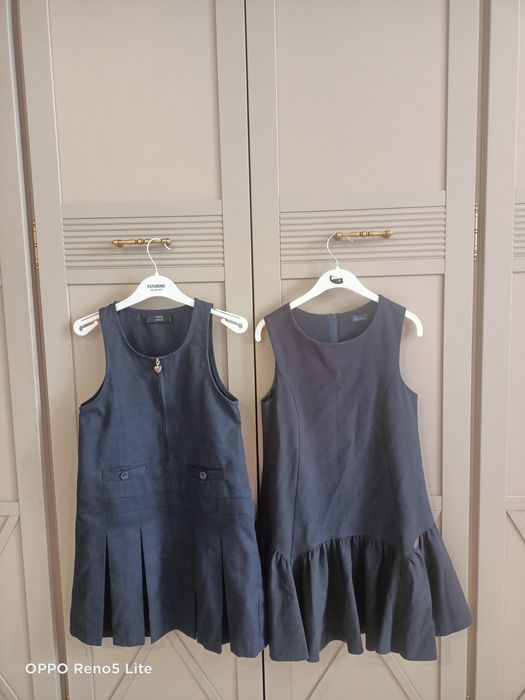 Продам школьный сарафан