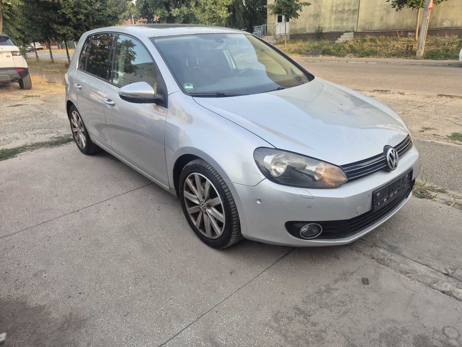 VW Golf 6 1.4 Benzină 160 CP Automata DSG 2010
