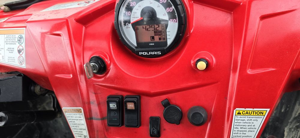 Utw Polaris Rzr Efi