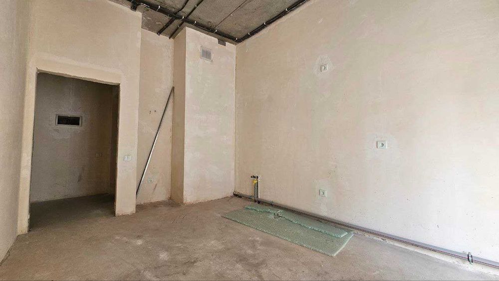 Квартира под инвестиции 42 кв. в новостройке с кадастром