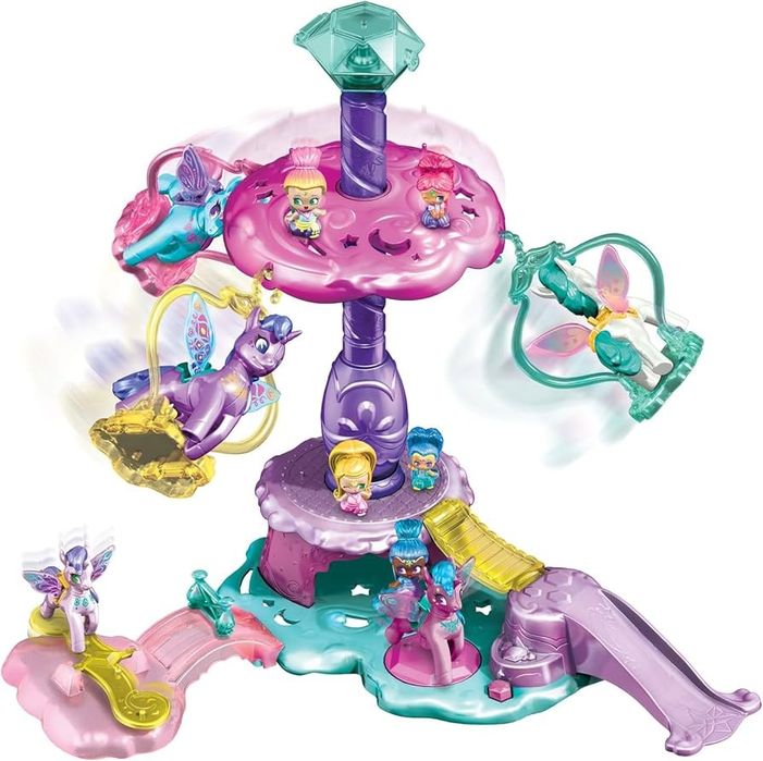 Shimmer & Shine - Zahracorn Play Park