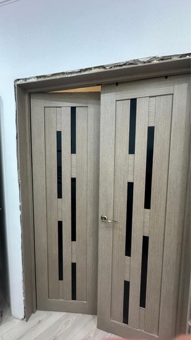 Межкомнатные двери