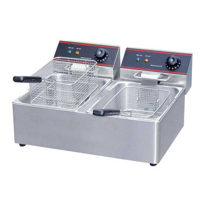 Фритюрница ROSSO HEF-6L-2