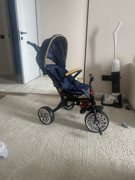 Колеска велик летний