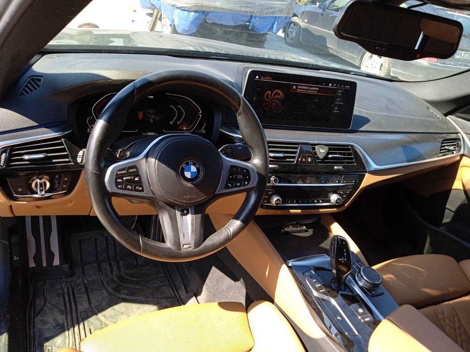 BMW G30  M-Sport -НА ЧАСТИ