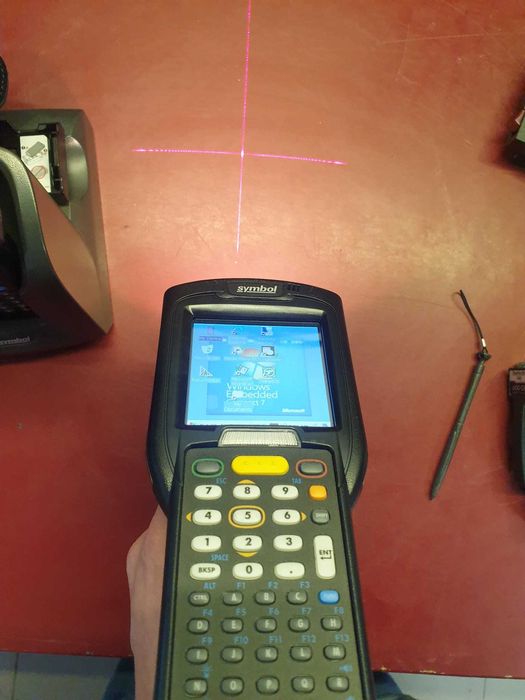 Scanner mobil Symbol MC32N0