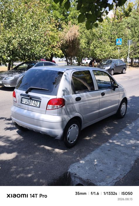 Матиз 2013 Автомат тозза