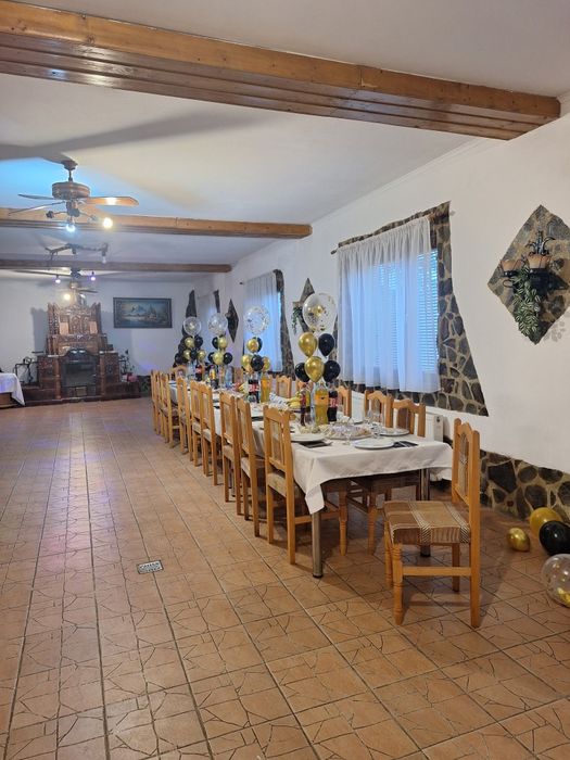 Cabana MariSam,  com. Șura Mare.