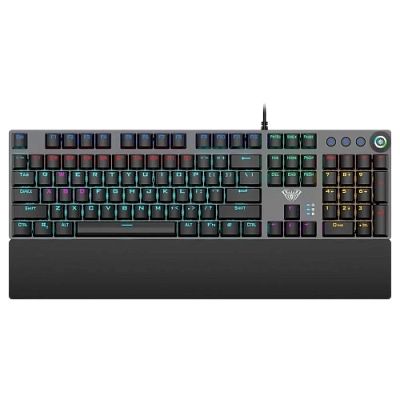 Игровая клавиатура aula F2058