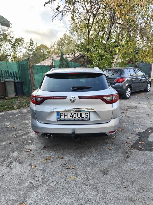 Renault Megane 4