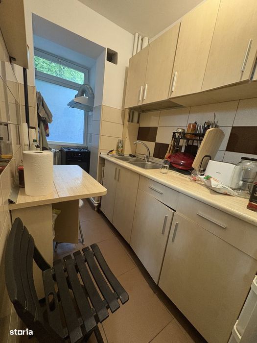 Tatarasi! Studio, 35mp,bloc apartamente,balcon,bucatarie separata!