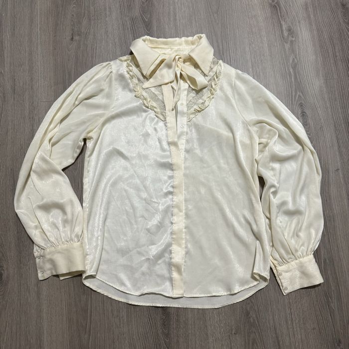 Рубашки в викторианском, винтажном стиле. Готика.