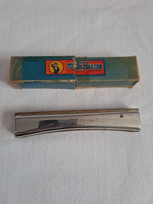 muzicuta music master anii 1920 1940
