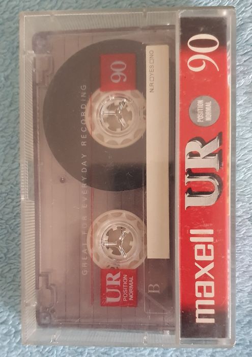 Японские Аудио Касеты