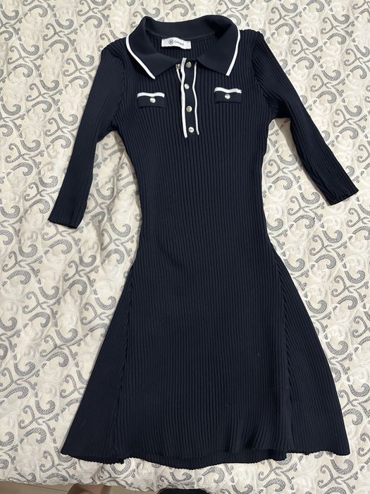 Женское платье красивое