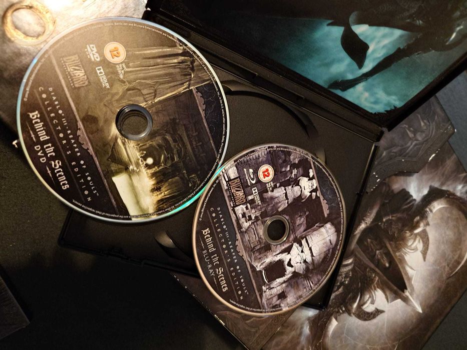 Diablo 3 Reaper of Souls Collector's Edition