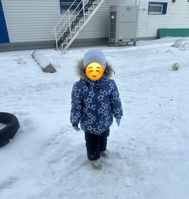 Детский комбинезон размер 104