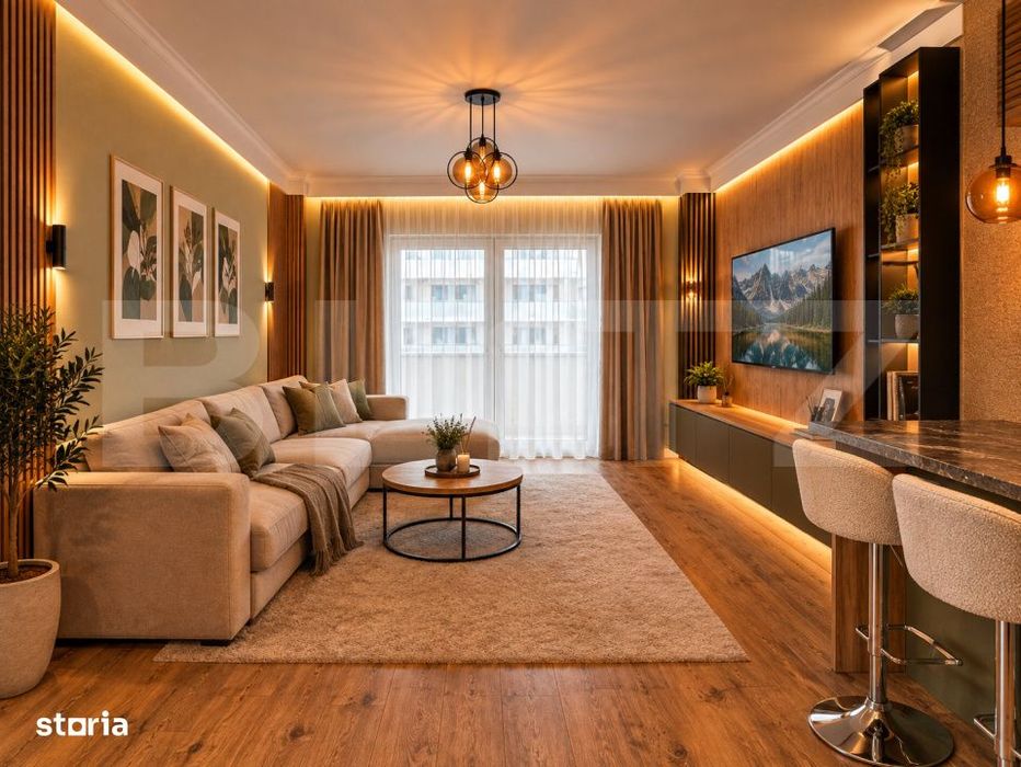 Apartament 2 camere, 53 mp, zona Eroilor Residence