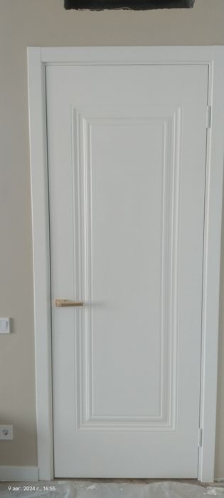 Установка дверей