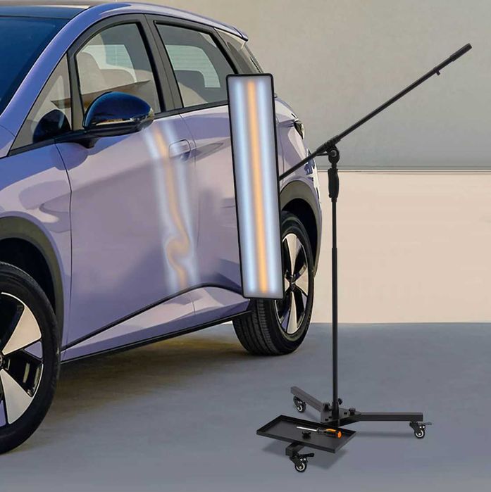 PDR LED рефлекторна лампа за вдлъбнатини