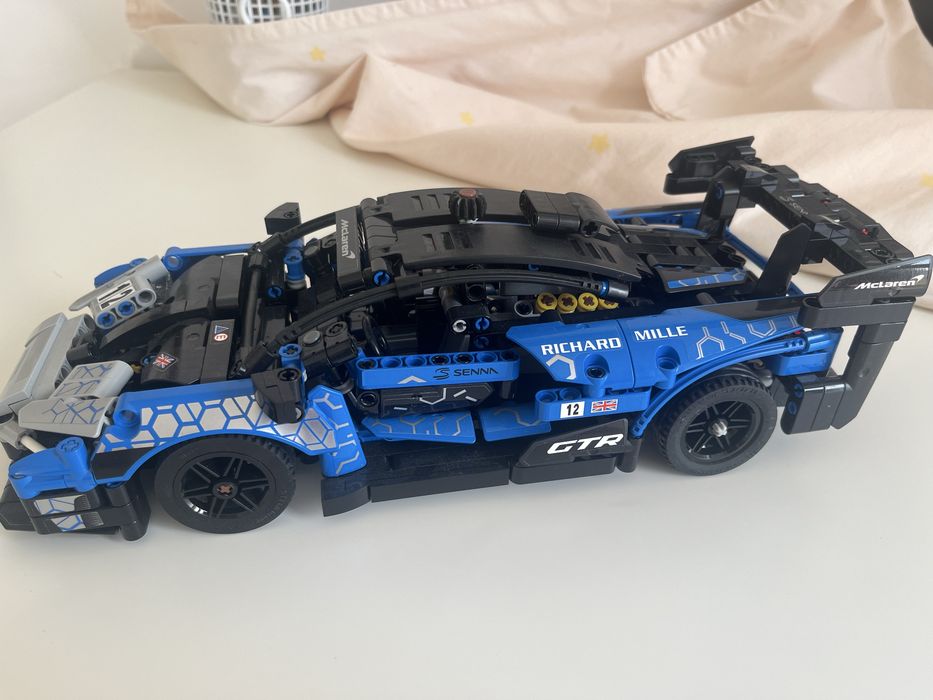 Lego technic Mclaren