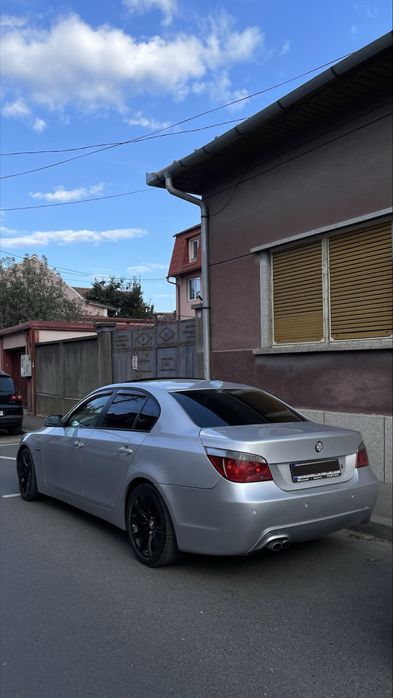 BMW Seria 5 2005 — imagine 4