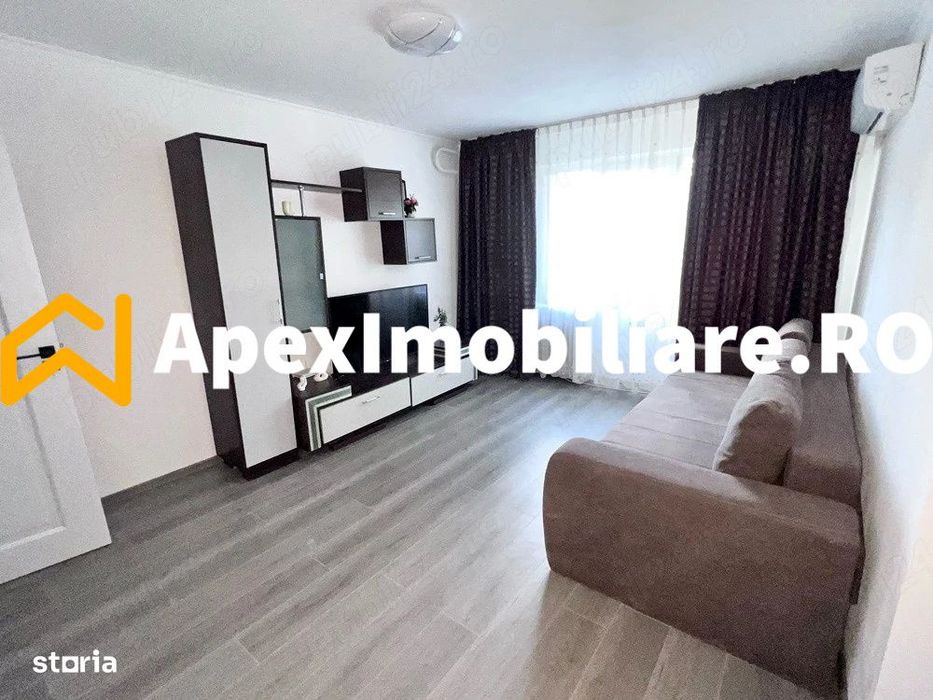 Ap. 2 cam de inchiriat Berceni Bucuresti | Metrou 2 min | termoficare,